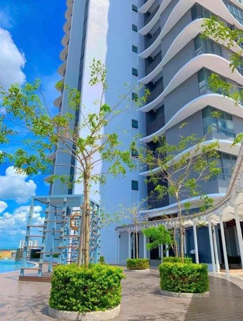 Sina Troika Residence Kota Bharu 2Br Wifi Netflix Pool Екстер'єр фото